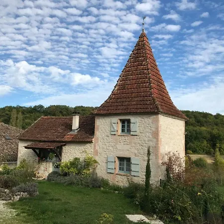 Le Pigeonnier 別荘 Montagudet