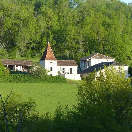 Le Pigeonnier 別荘 Montagudet