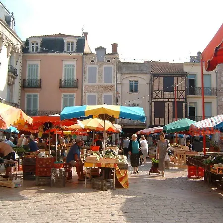 Le Pigeonnier Montagudet